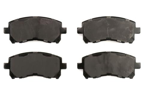 F Spec Front Brake Pads Subaru WRX 2002-2003 FactionFab