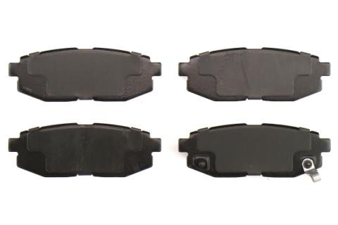 F Spec Rear Brake Pads BRZ / FRS / GT86 FactionFab