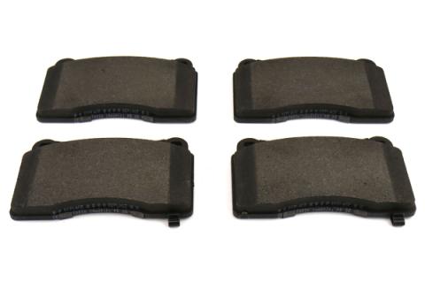 F Spec Front Brake Pads Subaru STI 2004-2017 FactionFab