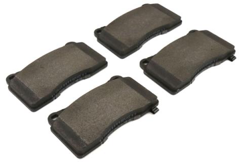 F Spec Front Brake Pads Subaru STI 2004-2017 FactionFab