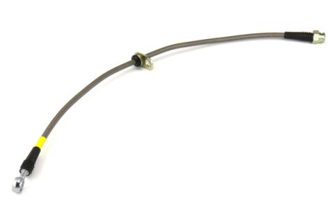Front Stainless Steel Brake Lines Subaru STI 2008-2017 FactionFab