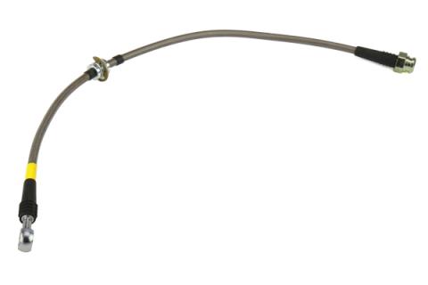 Front Stainless Steel Brake Lines Subaru Impreza 1993-2001 FactionFab