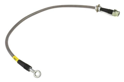 Rear Stainless Steel Brake Lines Subaru Impreza 1993-2001 with Disk Brakes FactionFab