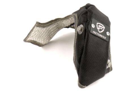 3D Turbo Blanket Black 2015-Current Subaru WRX FA Engine FactionFab