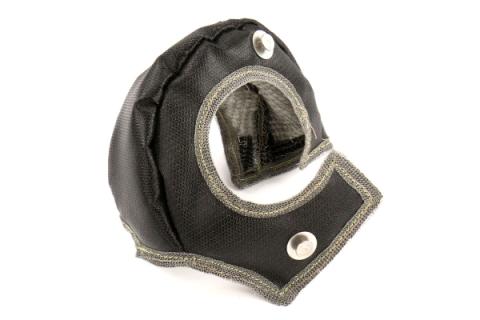 3D Turbo Blanket Black 2015-Current Subaru WRX FA Engine FactionFab