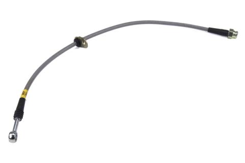 Front Stainless Steel Brake Lines Subaru STI 2018+ FactionFab