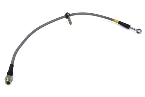 Front Stainless Steel Brake Lines Subaru STI 2018+ FactionFab