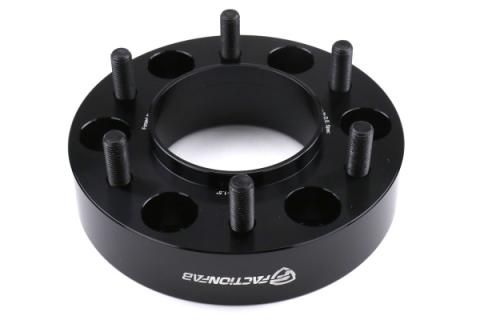 Ford Ranger 2018+ 6x139.7 M12x1.5 1.5 Inch Wheel Spacer Set FactionFab