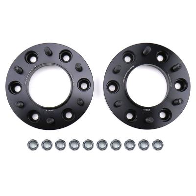 Ford Ranger 2018+ 6x139.7 M12x1.5 1.0 Inch Wheel Spacer Set FactionFab