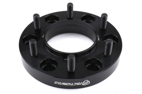 Ford Ranger 2018+ 6x139.7 M12x1.5 1.0 Inch Wheel Spacer Set FactionFab