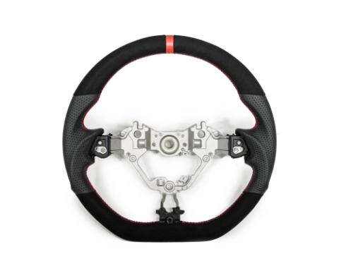 Steering Wheel 17-Present BRZ/86 Leather and Suede FactionFab