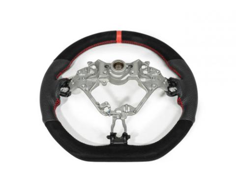 Steering Wheel 17-Present BRZ/86 Leather and Suede FactionFab
