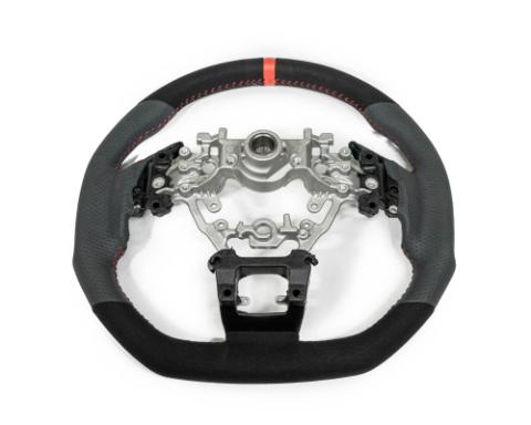 Steering Wheel 2022-Present WRX Leather and Suede FactionFab