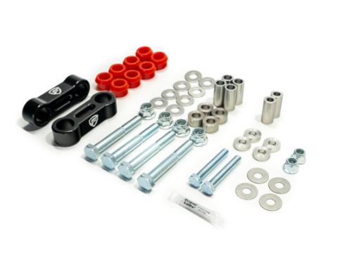 Solid End Link Set 2002-2014 WRX/STI Front 04-07 STI Rear FactionFab