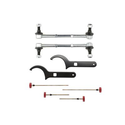 V2 FL-Spec Coilovers 2022+ WRX FactionFab