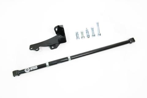 Adjustable Front Track Bar 0-4 Inch Lift w/Pillowball Bushings 95-02 Ram 1500/2500/3500 Freedom Off-Road