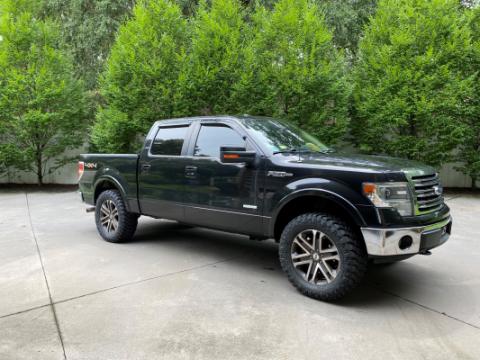 3 Inch Front Lift Spacer 03-13 Expedition 04-23 F-150 03-13 Navigator Freedom Off-Road