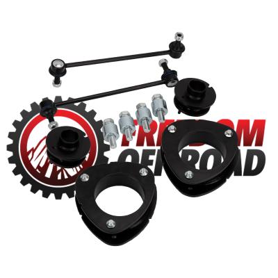 Leveling Lift Kit 1.75 Inch Front/1.25 Inch Rear 2021-2024 Ford Bronco Sport/2022-2024 Ford Maverick Freedom Off-Road