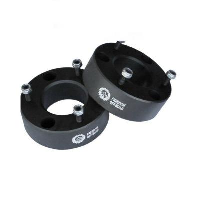 3 Inch Front Strut Spacer/2 Inch Rear Lift Blocks w/ U Bolts and Front Upper Control Arms Freedom Off-Road