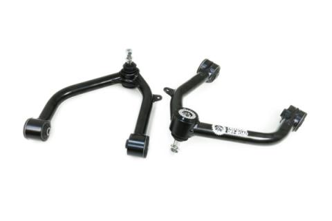 Front Upper Control Arms for 2-4 Inch Lift 10-14 F-150 SVT Raptor Freedom Off-Road