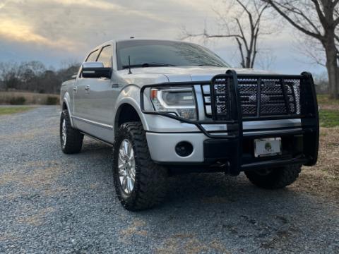 Front 3 Inch Lift Strut / 2 Inch Rear Blocks w/ U Bolts 09-13 F-150 Freedom Off-Road