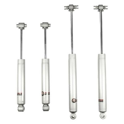 4-6 Inch Lift Extended Nitro Shocks 88-98 K1500 95-98 Tahoe 93-99 Yukon Freedom Off-Road
