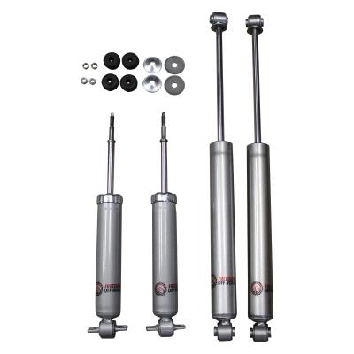 0-4 Inch Lift Extended Nitro Shocks 99-06 Silverado/Sierra 1500 RWD Freedom Off-Road
