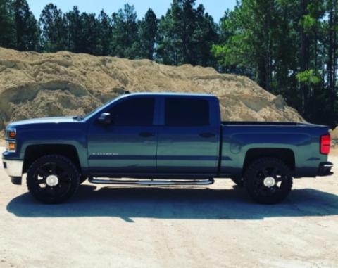 3 Inch  Front Strut Spacer 07-20 Escalade/07-20 Escalade ESV/07-13 Escalade EXT/07-13 Avalanche/07-20 Silverado/Sierra 1500 07-14 Suburban 1500 15-20 Suburban 07-20 Tahoe 15-20 Yukon XL/07-14 Yukon XL 1500 Freedom Off-Road