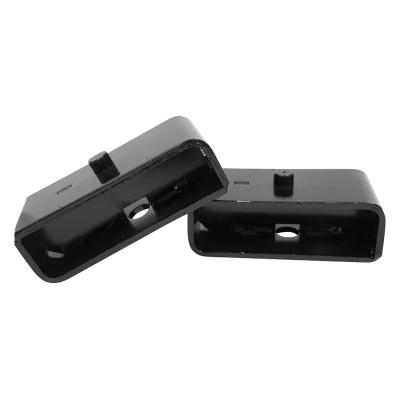 Rear 2 Inch Lift Blocks 11-19 Silverado/Sierra 2500 HD/3500 HD Freedom Off-Road