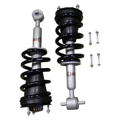 3 Inch Front Lift Struts 2 Inch Rear Blocks w/U-Bolts 07-18 Silverado/Sierra 1500 Freedom Off-Road