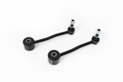 Front Extended End links for 2 Inch Lift 18-23 Wrangler JL 20-23 Gladiator Freedom Off-Road
