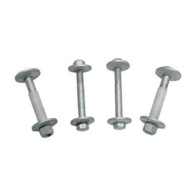 Front Cam Bolt Kit 10-23 GX460 10-23 4Runner 10-14 FJ Cruiser Freedom Off-Road