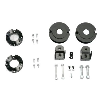 3 Inch Front 2 Inch Rear Lift Kit and Shock Extenders 2022-Present Toyota Tundra Freedom Off-Road