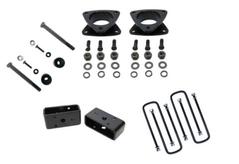 3 Inch Suspension Lift Kit + Differential Drop Spacer 05-23 Tacoma Freedom Off-Road