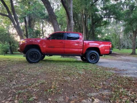 3 Inch Suspension Lift Kit + Differential Drop Spacer 05-23 Tacoma Freedom Off-Road