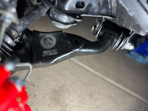 Front Lower Control Arms KDSS 10-23 GX460 10-24 4Runner Freedom Off-Road