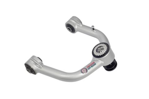 Front Upper Control Arms for 2-4 Inch Lift Uni-Ball 01-07 Sequoia/00-06 Tundra Freedom Off-Road