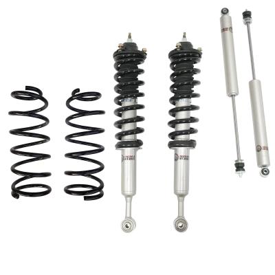 3 Inch Lift Kit Front Struts w/ Rear Lift Springs and Shocks 03-09 Lexus GX470/10-23 Lexus GX460/03-24 Toyota 4Runner/07-14 Toyota FJ Cruiser Freedom Off-Road