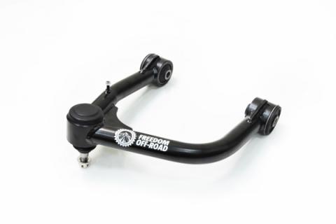 3 Inch Lift Kit Front Struts w/ Rear Blocks, Shocks, and Control Arms for 07-21 Tundra Freedom Off-Road