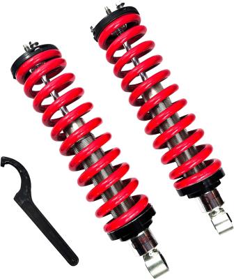 1-4 Inch Adjustable Coilovers 01-07 Sequoia/00-06 Tundra Freedom Off-Road