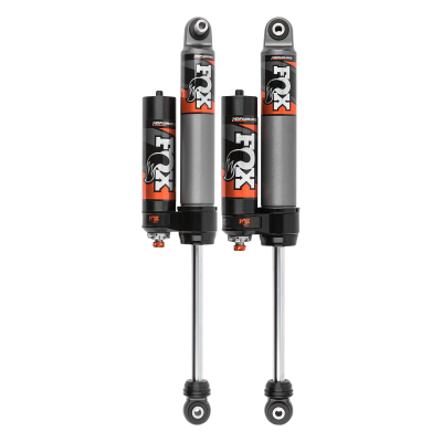 19-Up Ford Ranger US Only Rear Performance Elite 2.5 Piggback 9.55 Inch 0-1.5 Inch Lift Dual Speed Compression Adjuster Fox Offroad Shocks