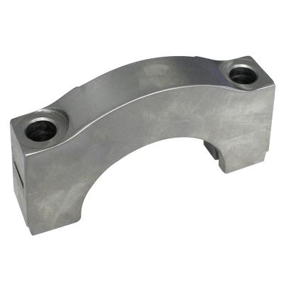 Extreme Billet Main Caps; Chevy 2-Bolt 400 Main Journal Howards Cams H400F