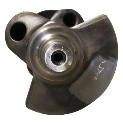 Track Smart 3 Crankshaft; Chevy 265-400 3.750 4340 Alloy Howards Cams H403756012T