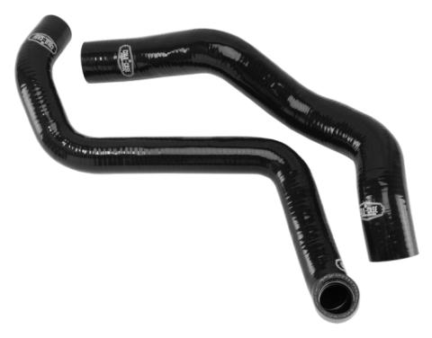 01-04 Mustang 3.8L V6 Silicone Radiator Hose Kit Cold Case Radiators