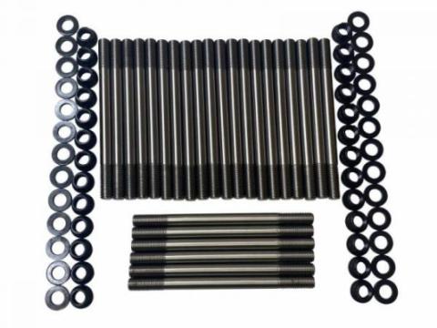 Dodge/Ram 2500/3500 98.5-21 5.9L &amp; 6.7L Cummins Diesel Competition Series Gator Fasteners