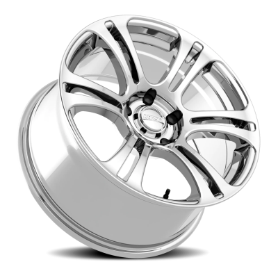 Aluminum Wheels 18x9 Neo K16X Chrome 5x114.3 Bolt Pattern 22 Offset Kansei Wheels