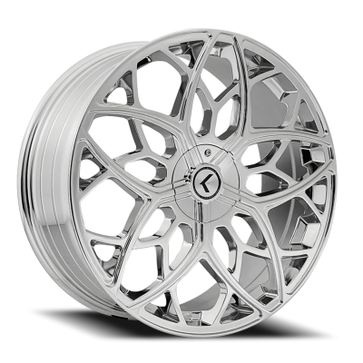 Cast Aluminum Wheels Swagg 144 B-M 26x10 Milled Black 6 on 135/6 on 139.7 Bolt Pattern 30 Offset Kraze Wheels