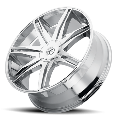 Cast Aluminum Wheels Spinner 181 BM 18x8 Milled Black 5 on 112 Bolt Pattern 40 Offset Kraze Wheels