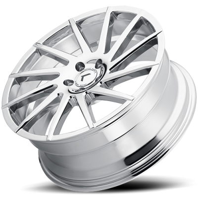 Cast Aluminum Wheels Double Down KR185 BM 20x8.5 Machined Black 5 on 108/5 on 114.3 Bolt Pattern 38 Offset Kraze Wheels