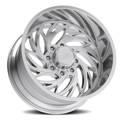 Aluminum Wheels 20x10 M29 C Series Chrome 8 On 165.1 Bolt Pattern -19 Offset Off Road Monster